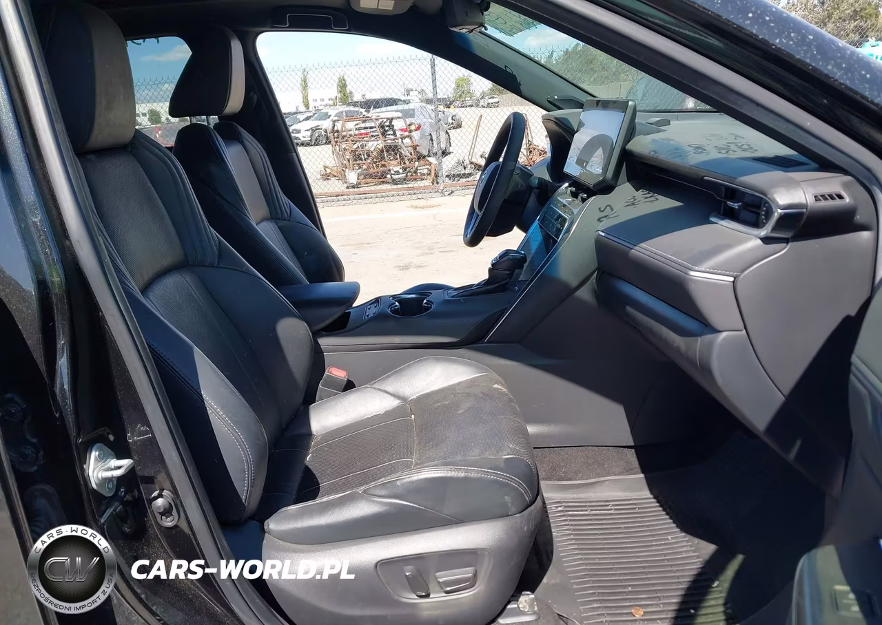 2021 Toyota Venza Limited VIN:JTEAAAAHXMJ012275 - 5