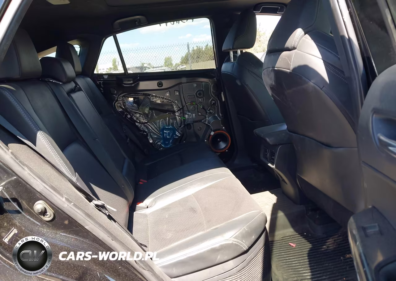 2021 Toyota Venza Limited VIN:JTEAAAAHXMJ012275 - 8