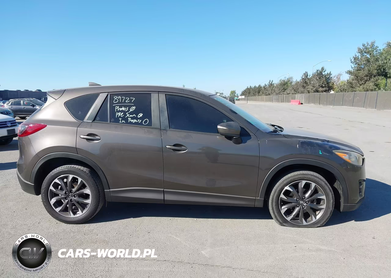 2016 Mazda Cx-5 Grand Touring VIN:JM3KE2DY4G0761296 - 13