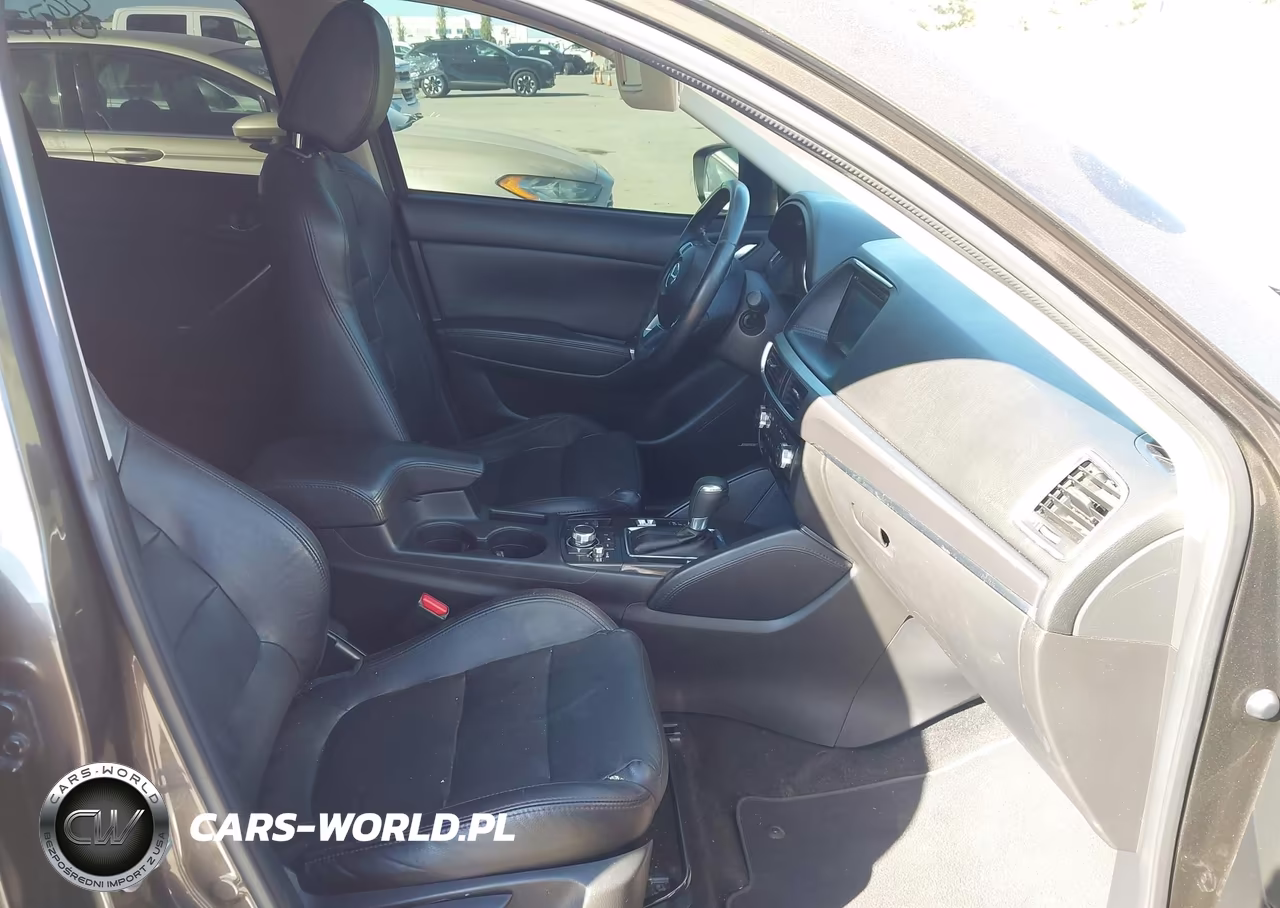 2016 Mazda Cx-5 Grand Touring VIN:JM3KE2DY4G0761296 - 5