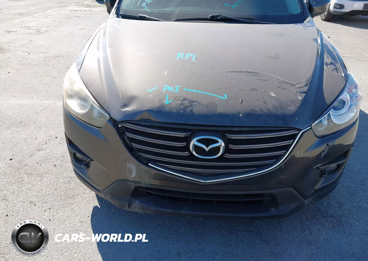2016 Mazda Cx-5 Grand Touring VIN:JM3KE2DY4G0761296 - 6