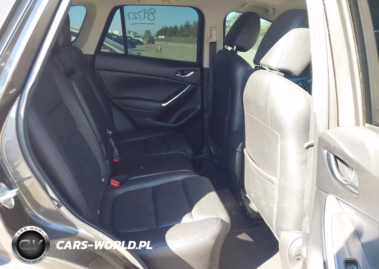 2016 Mazda Cx-5 Grand Touring VIN:JM3KE2DY4G0761296 - 8