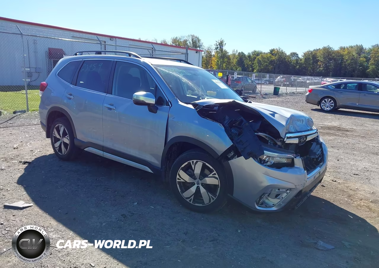 2020 Subaru Forester Touring