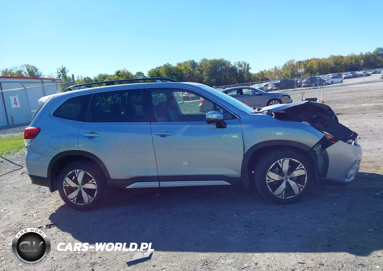 2020 Subaru Forester Touring VIN:JF2SKAXC7LH498763 - 13