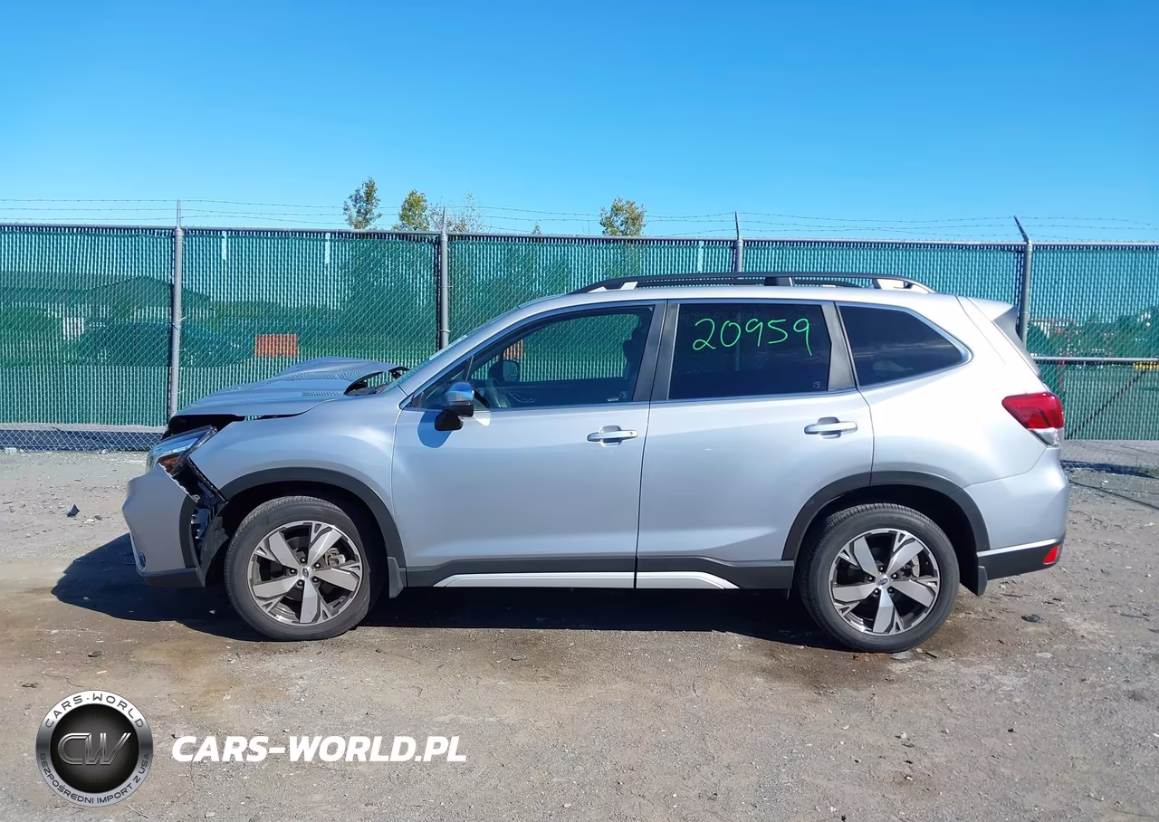 2020 Subaru Forester Touring VIN:JF2SKAXC7LH498763 - 14