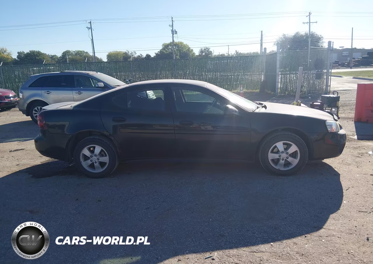 2008 Pontiac Grand Prix VIN:2G2WP552281162424 - 14