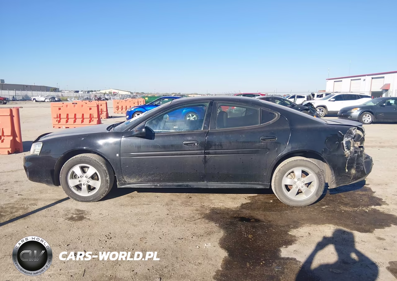 2008 Pontiac Grand Prix VIN:2G2WP552281162424 - 15
