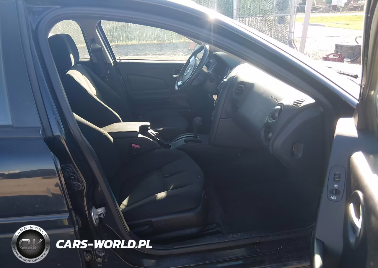 2008 Pontiac Grand Prix VIN:2G2WP552281162424 - 5
