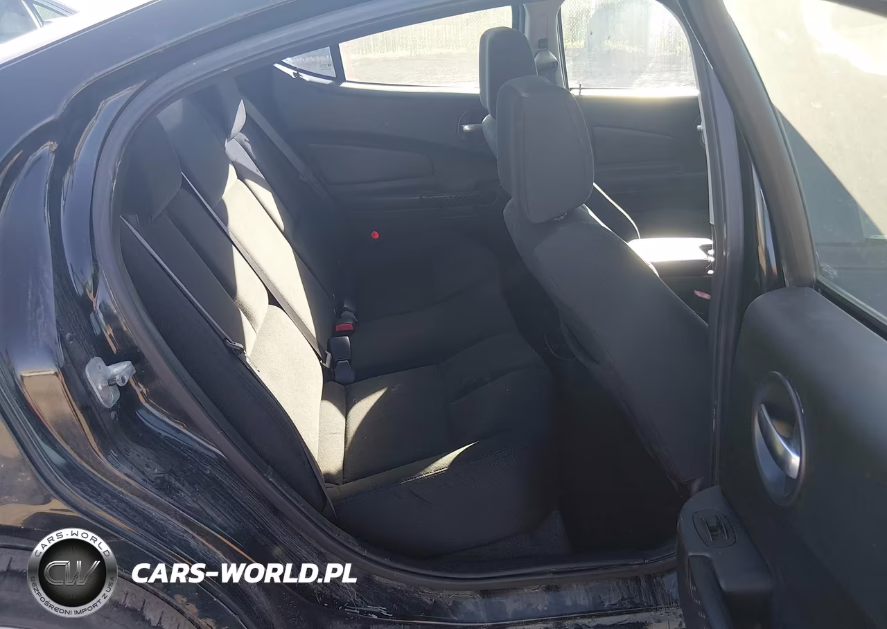 2008 Pontiac Grand Prix VIN:2G2WP552281162424 - 8