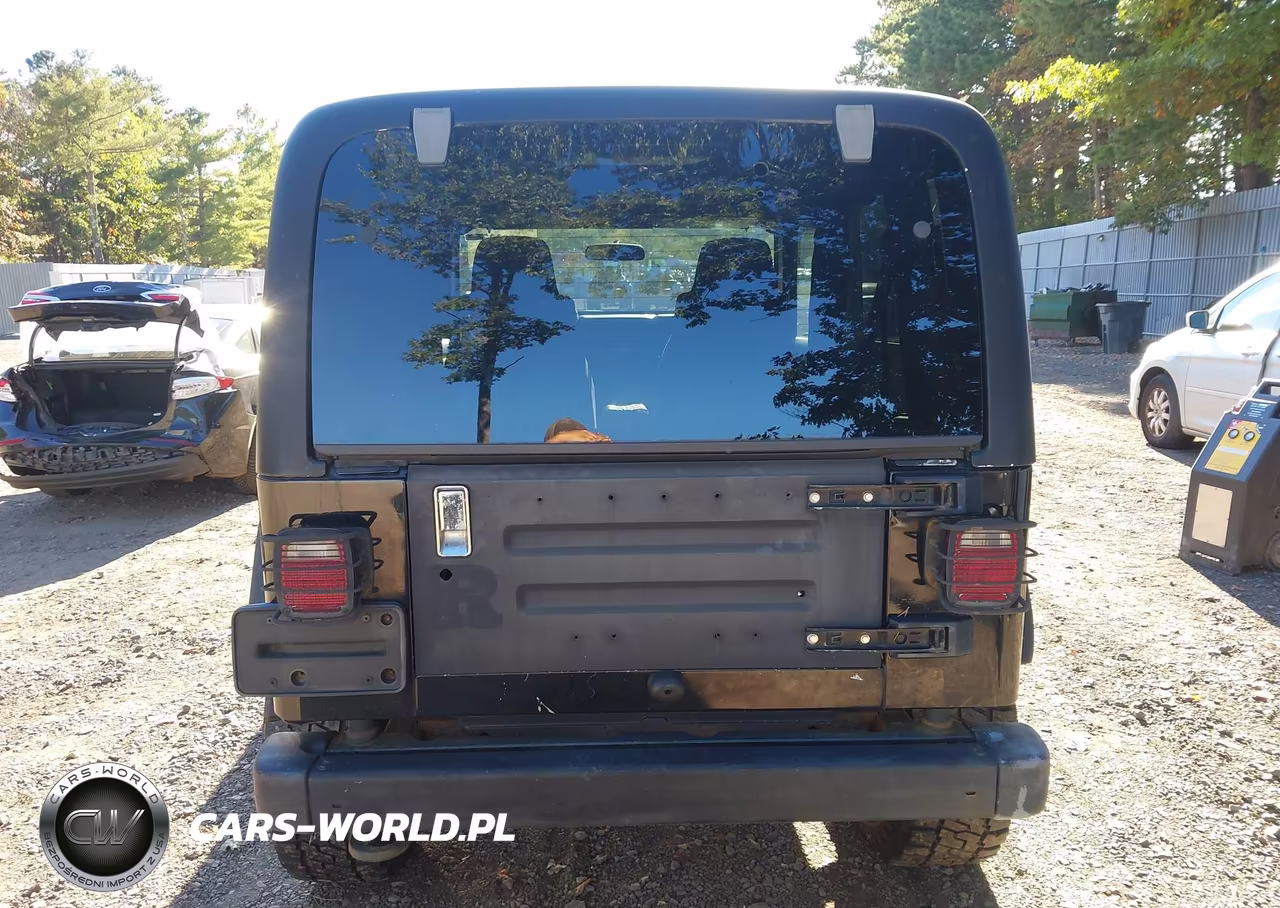 2004 Jeep Wrangler Unlimited VIN:1J4FA49S74P761148 - 16