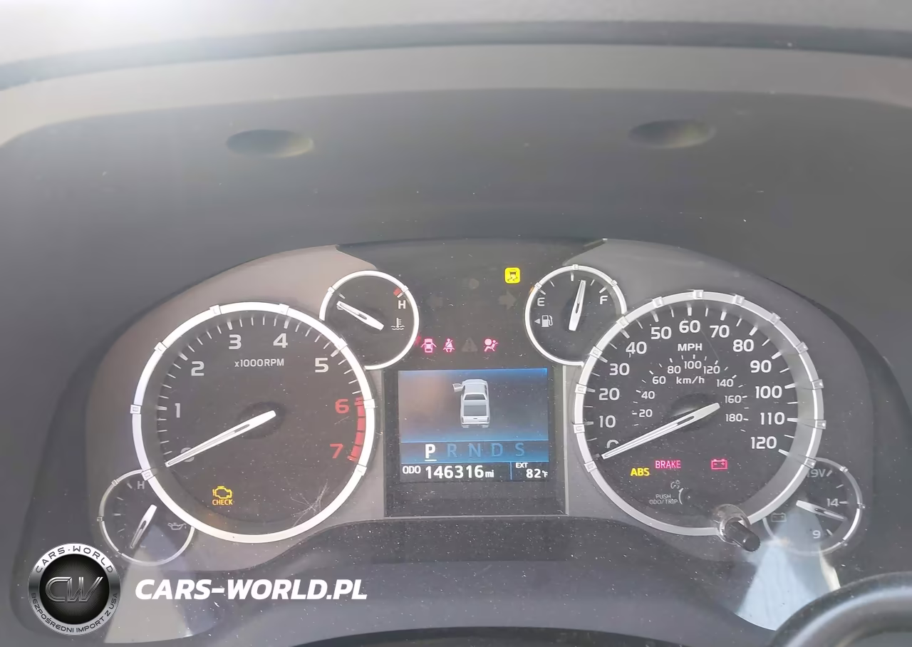 2017 Toyota Tundra Sr5 4.6L V8 VIN:5TFEM5F17HX110585 - 7