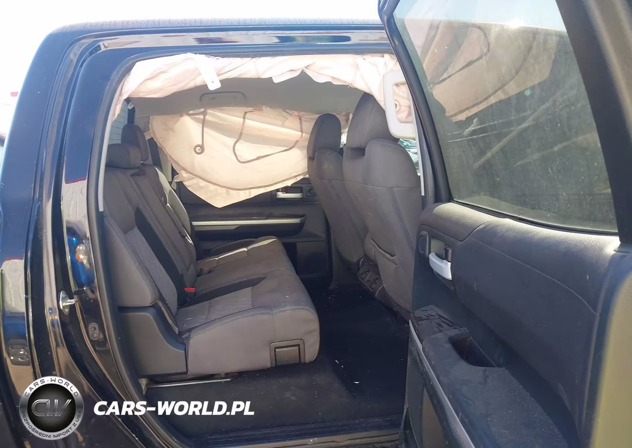 2017 Toyota Tundra Sr5 4.6L V8 VIN:5TFEM5F17HX110585 - 8