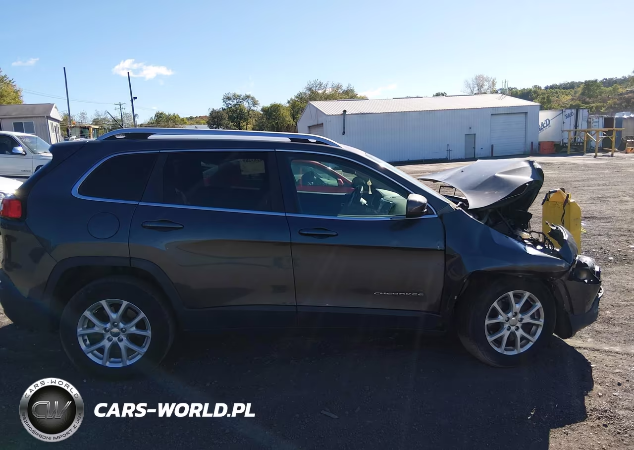 2014 Jeep Cherokee Latitude VIN:1C4PJMCB4EW139097 - 12