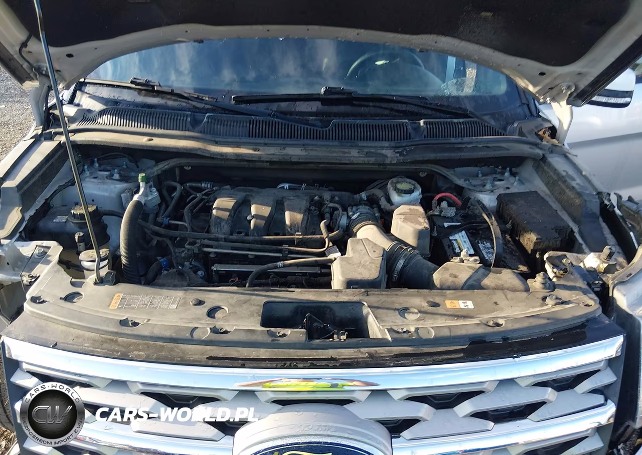 2019 Ford Explorer Limited VIN:1FM5K8F84KGB12236 - 10
