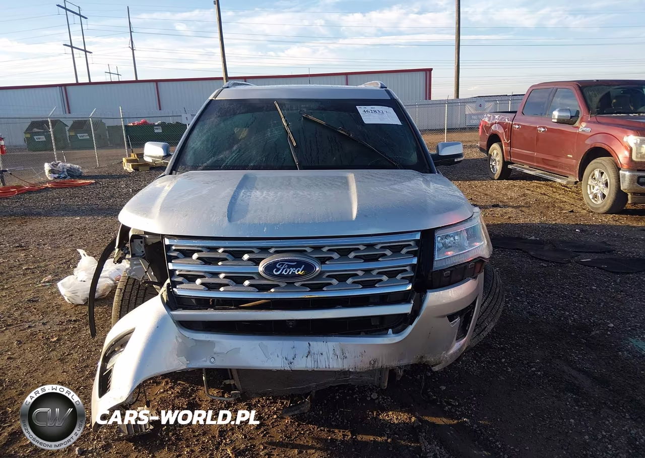2019 Ford Explorer Limited VIN:1FM5K8F84KGB12236 - 13