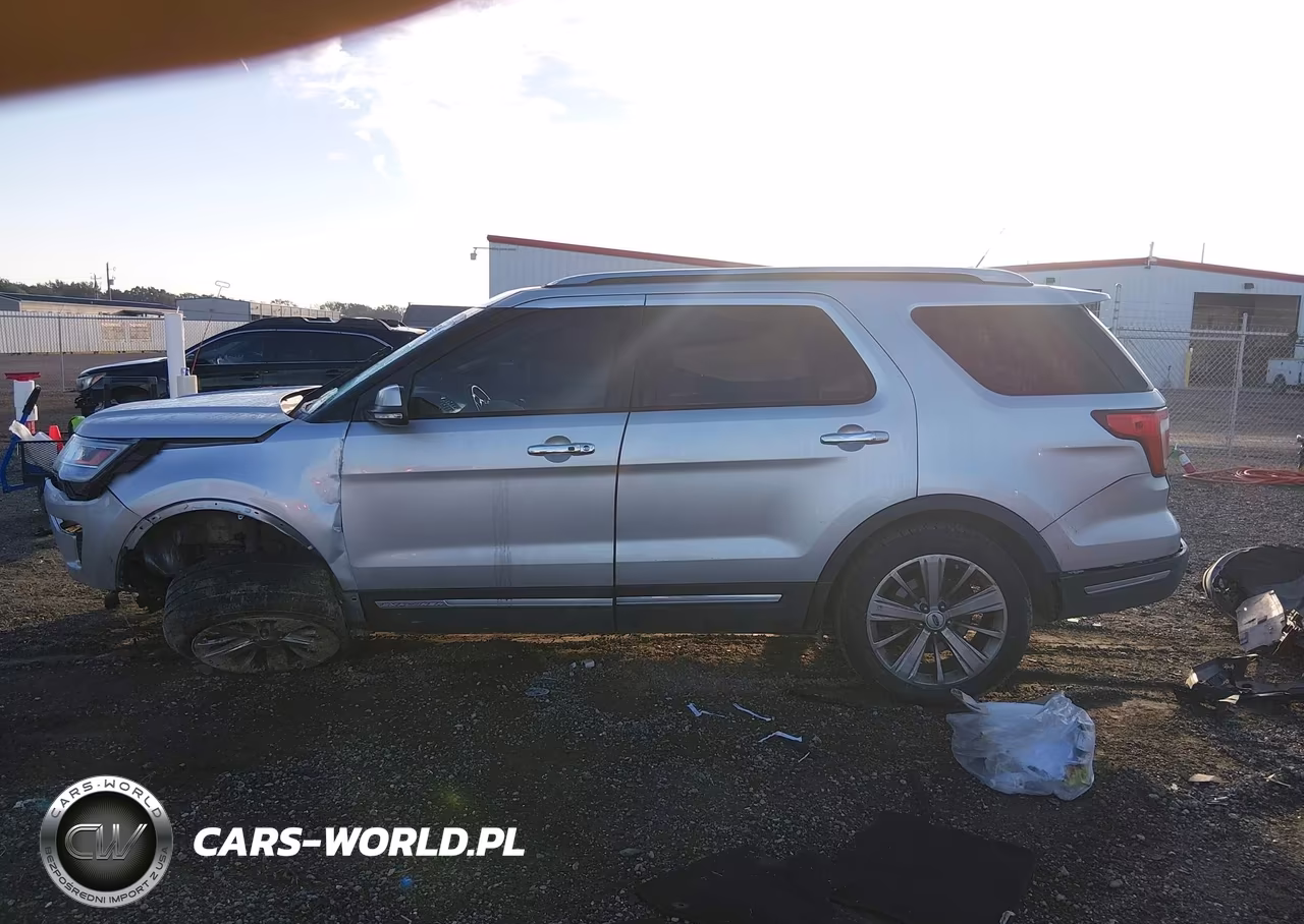 2019 Ford Explorer Limited VIN:1FM5K8F84KGB12236 - 15