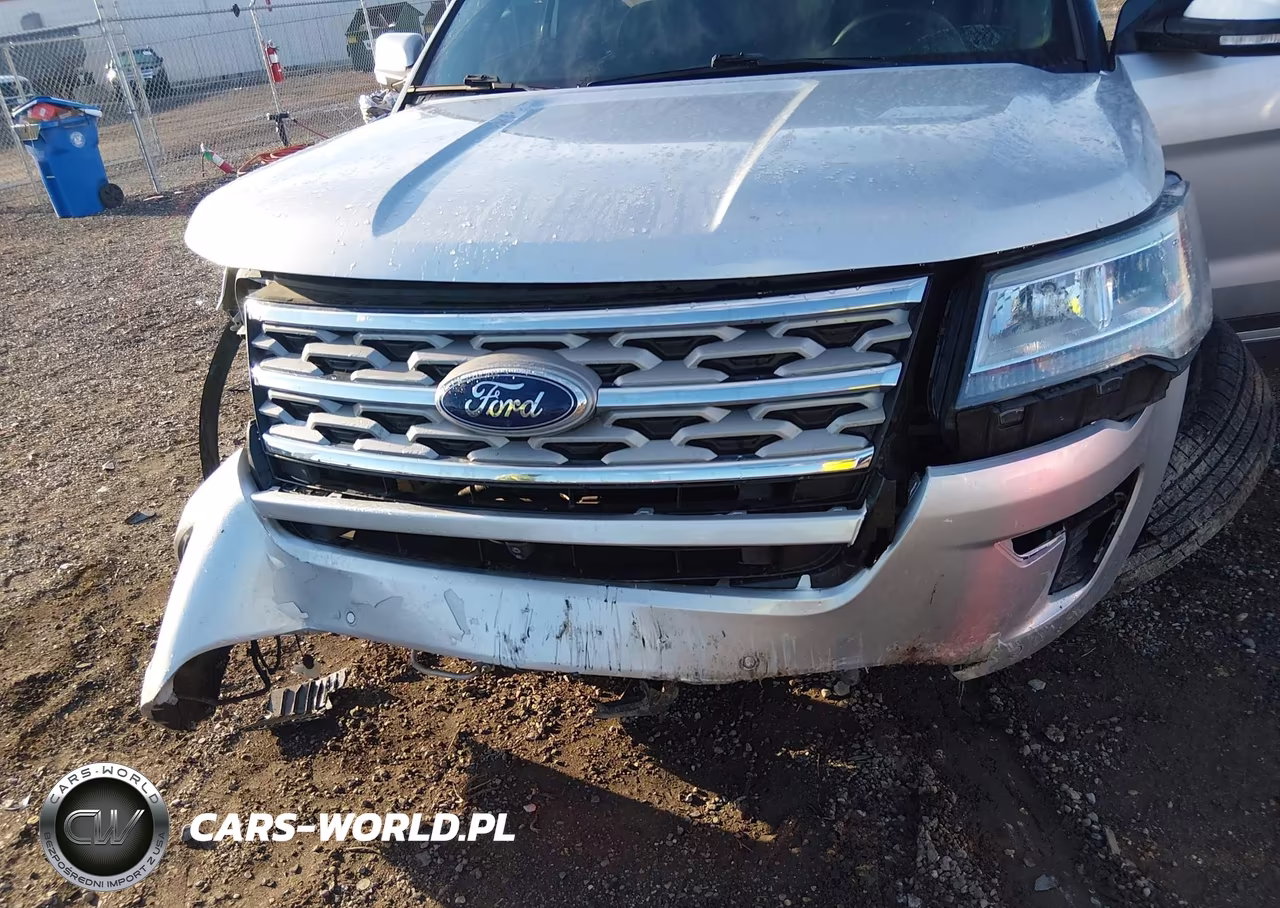 2019 Ford Explorer Limited VIN:1FM5K8F84KGB12236 - 6