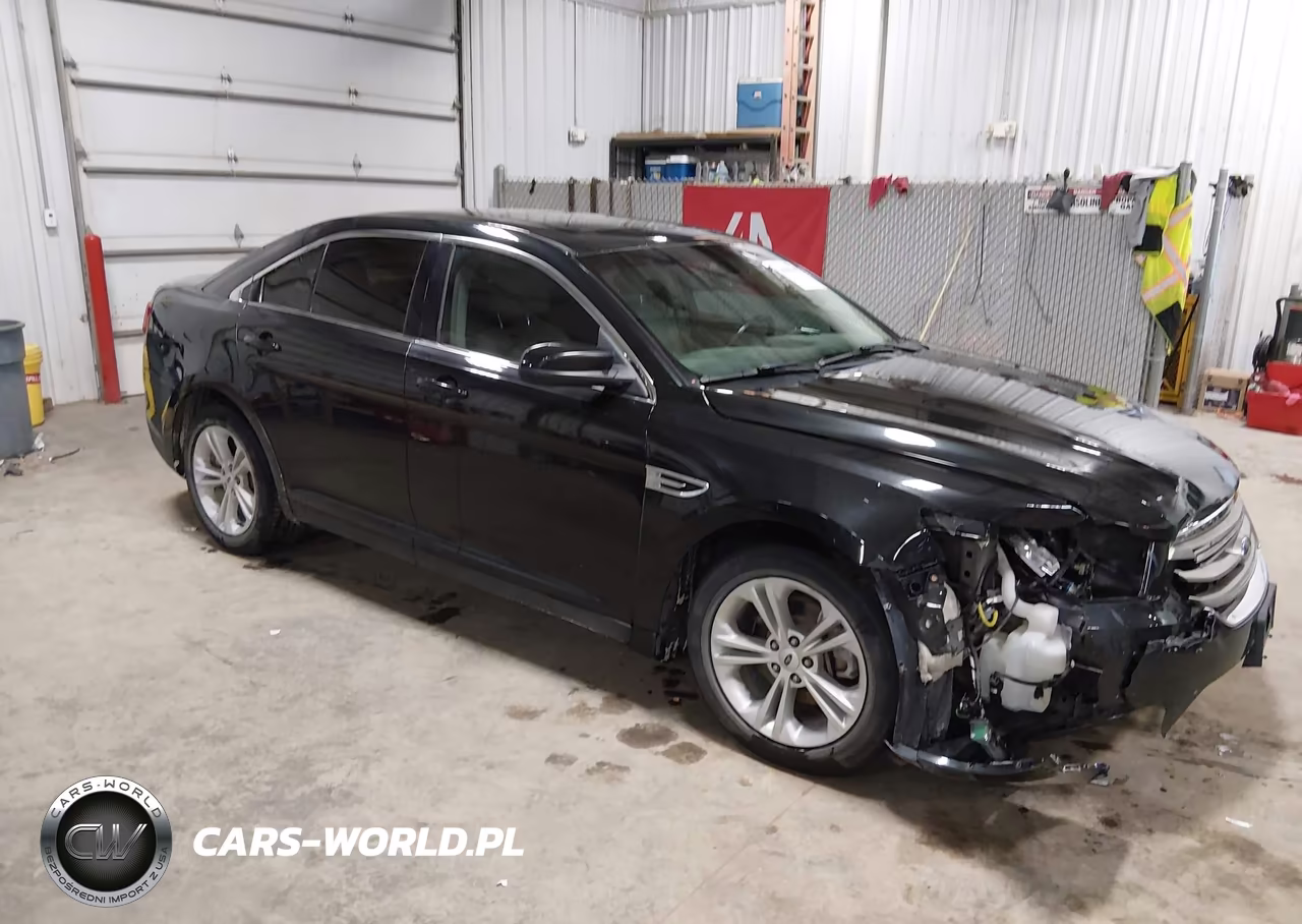 2015 Ford Taurus Sel