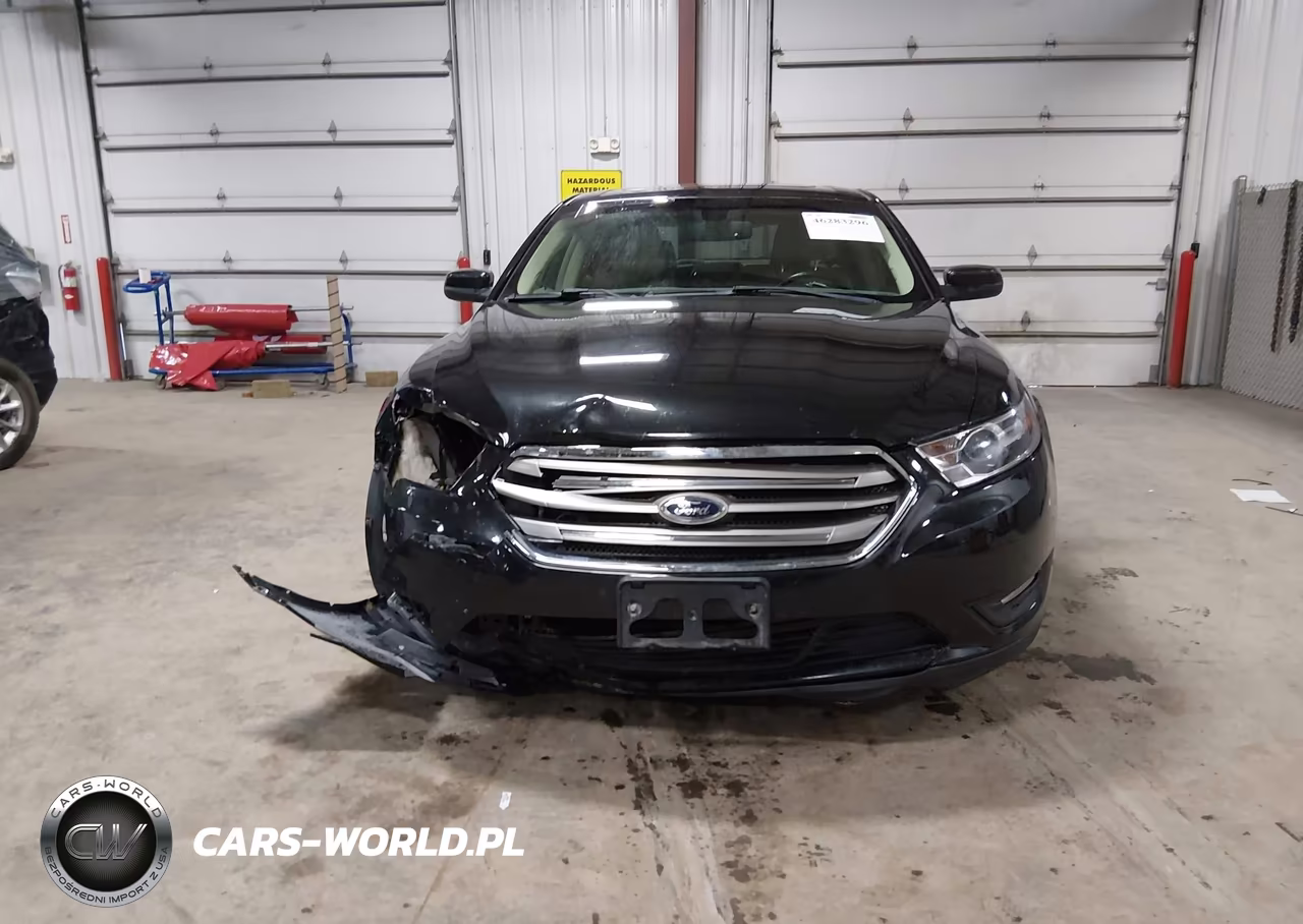 2015 Ford Taurus Sel VIN:1FAHP2H8XFG164513 - 12