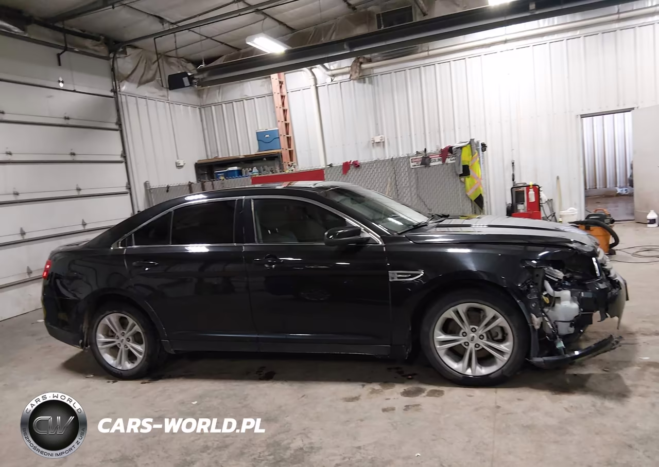 2015 Ford Taurus Sel VIN:1FAHP2H8XFG164513 - 13