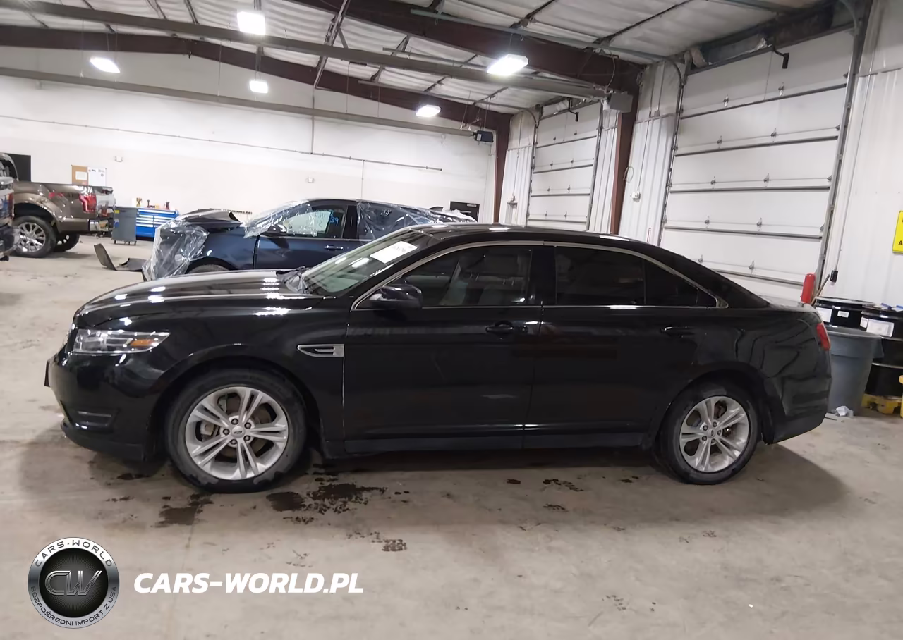 2015 Ford Taurus Sel VIN:1FAHP2H8XFG164513 - 14