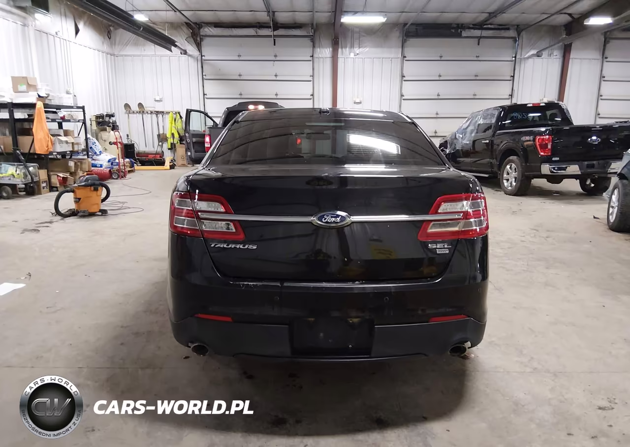 2015 Ford Taurus Sel VIN:1FAHP2H8XFG164513 - 16