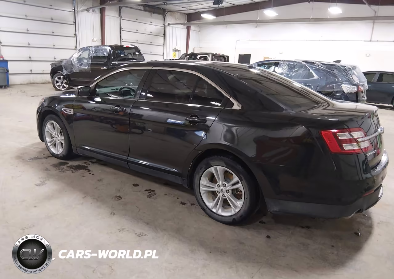 2015 Ford Taurus Sel VIN:1FAHP2H8XFG164513 - 3