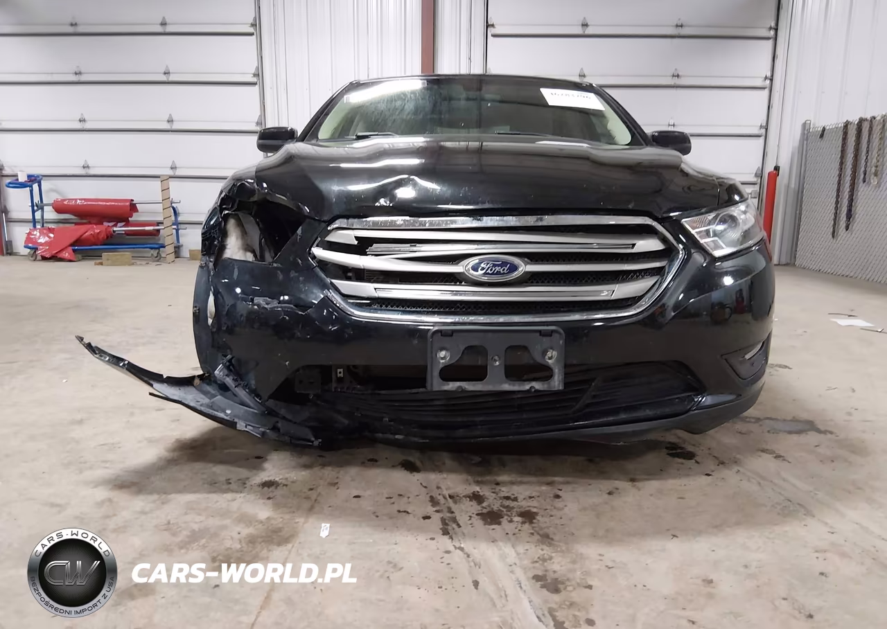 2015 Ford Taurus Sel VIN:1FAHP2H8XFG164513 - 6