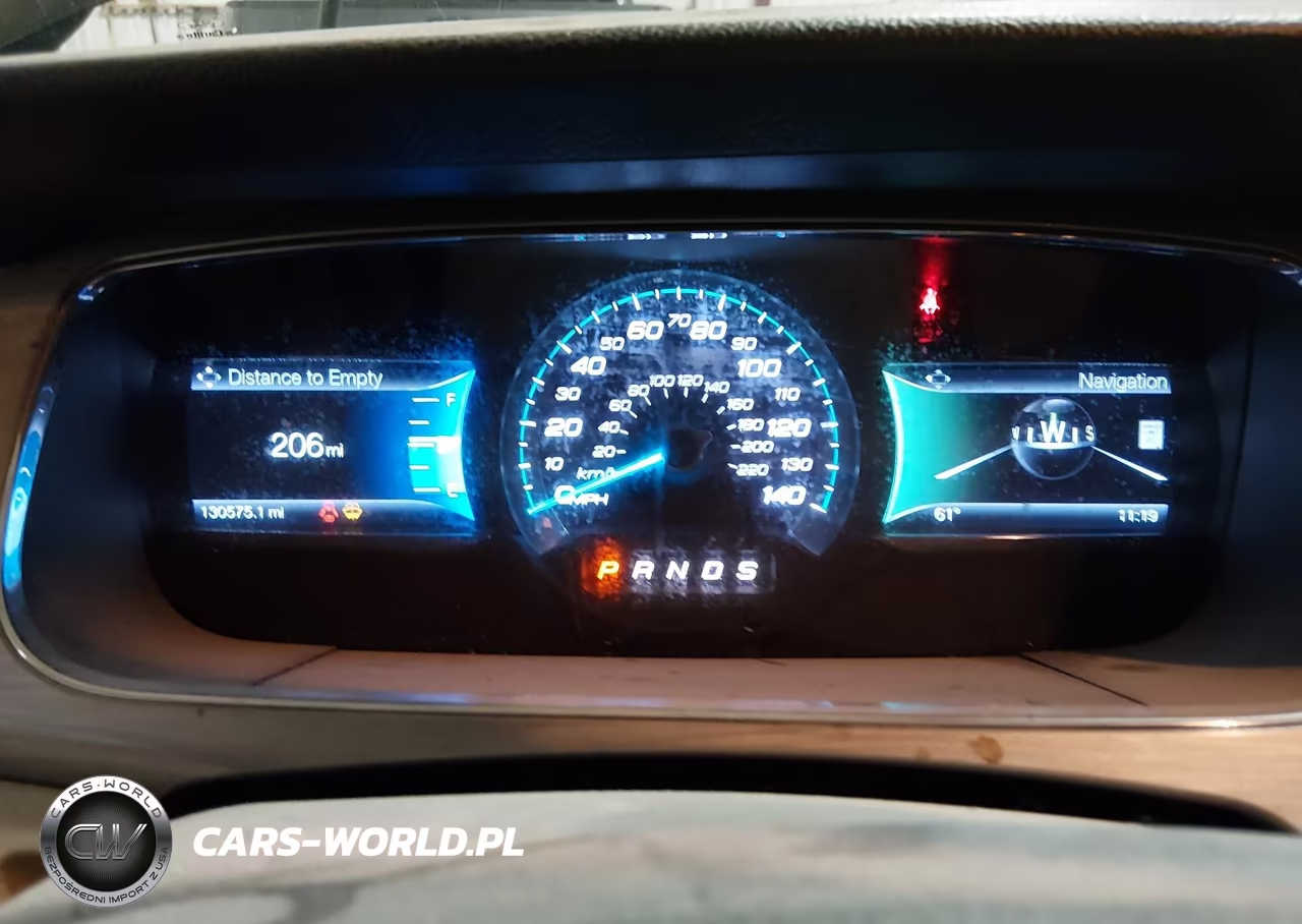 2015 Ford Taurus Sel VIN:1FAHP2H8XFG164513 - 7
