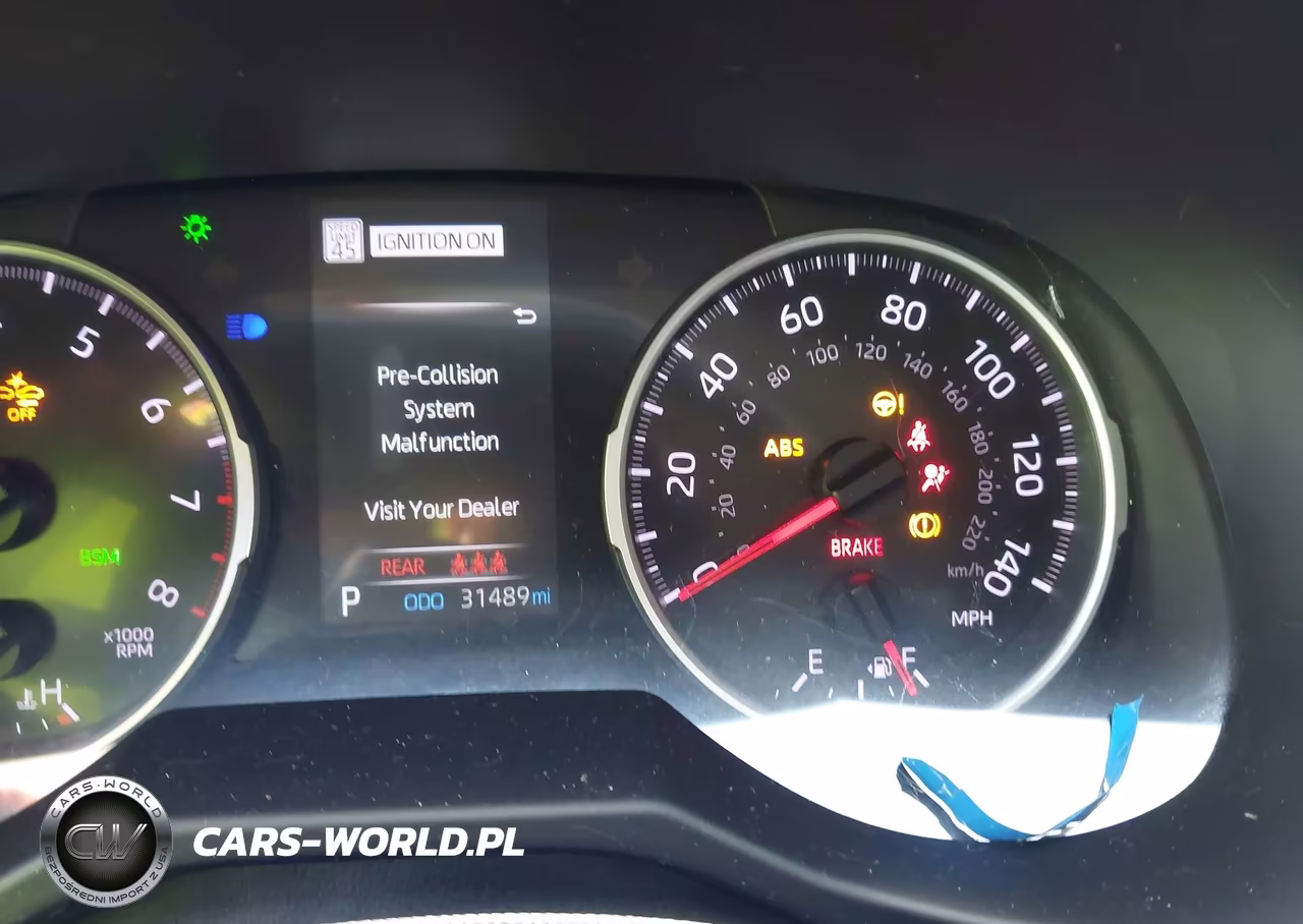 2021 Toyota Rav4 Xle VIN:2T3W1RFV1MC127552 - 15