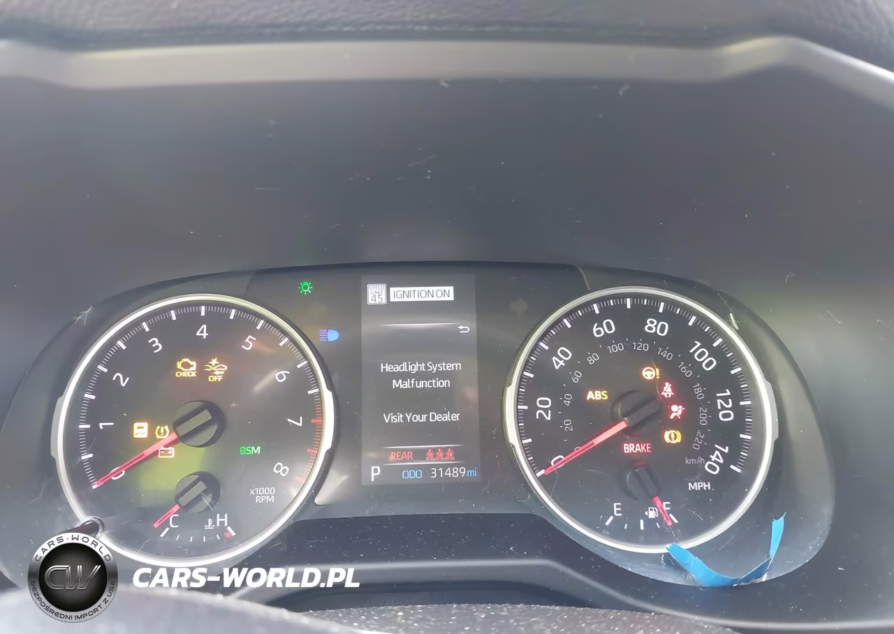 2021 Toyota Rav4 Xle VIN:2T3W1RFV1MC127552 - 7