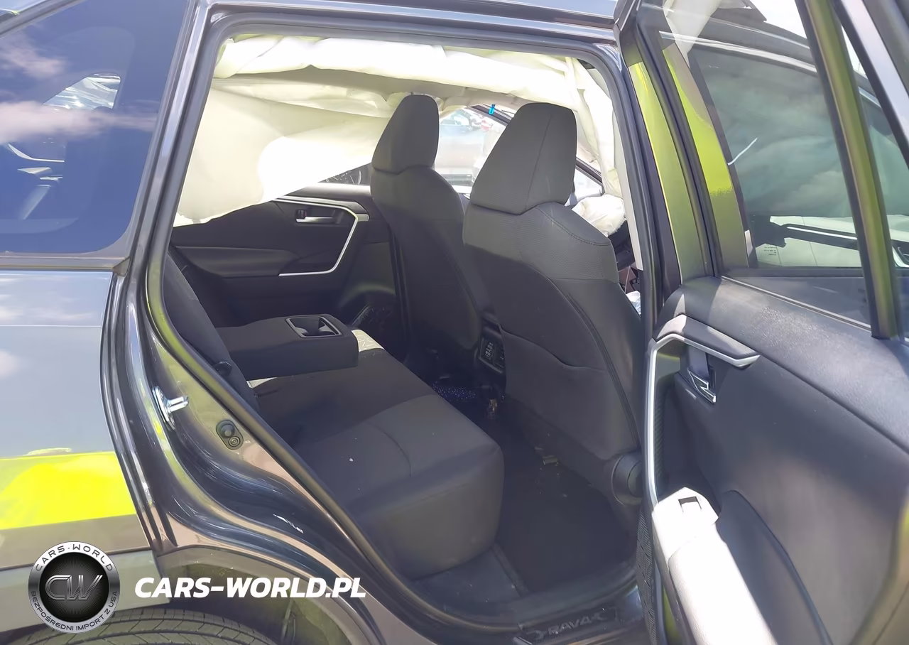 2021 Toyota Rav4 Xle VIN:2T3W1RFV1MC127552 - 8