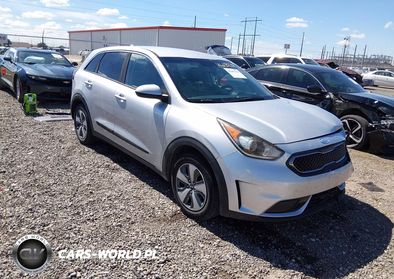 2018 Kia Niro Fe