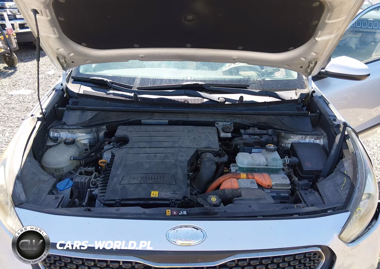 2018 Kia Niro Fe VIN:KNDCB3LC8J5186972 - 10
