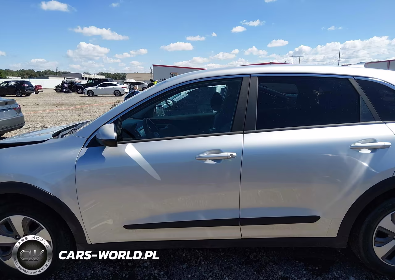 2018 Kia Niro Fe VIN:KNDCB3LC8J5186972 - 14