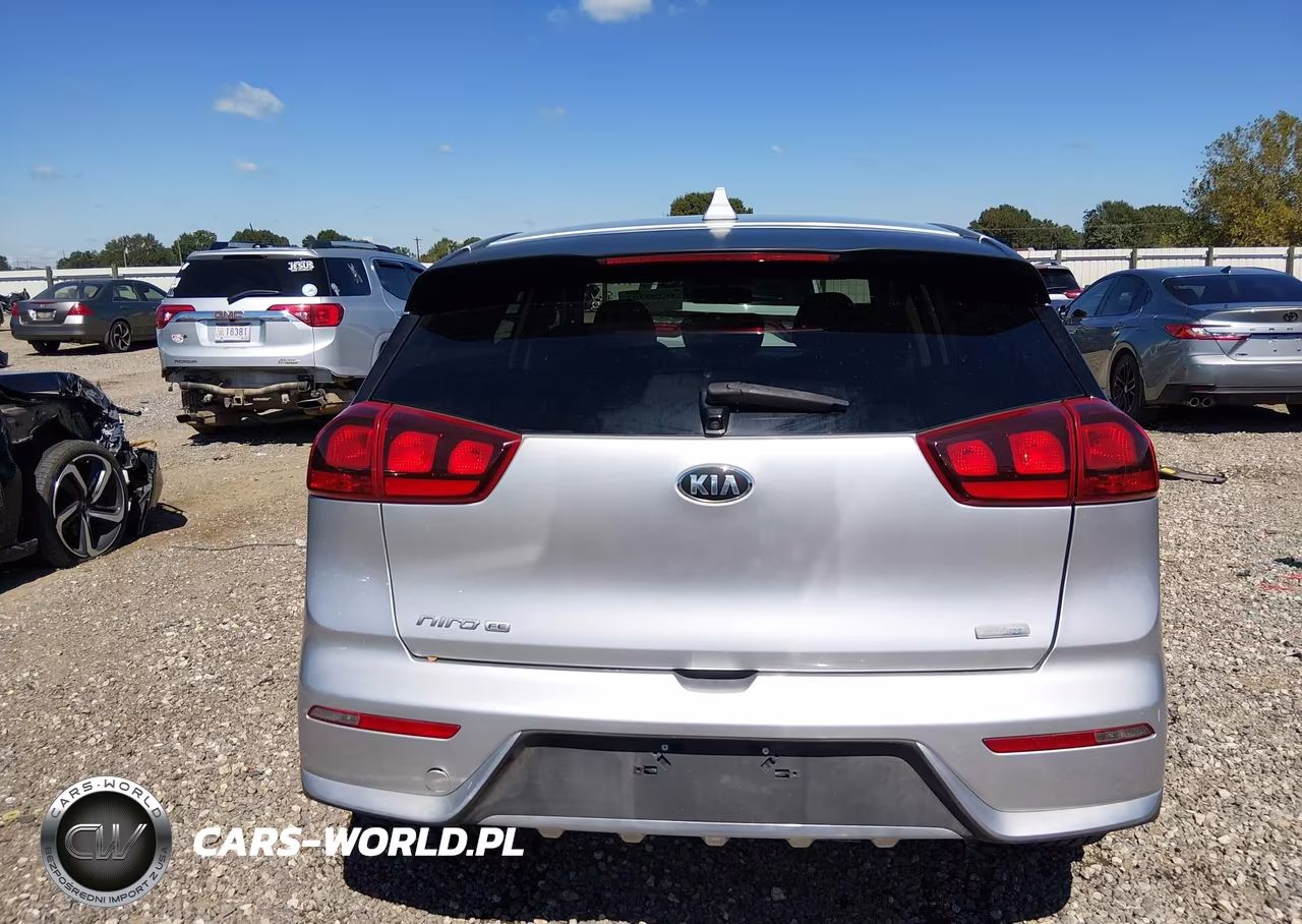 2018 Kia Niro Fe VIN:KNDCB3LC8J5186972 - 16