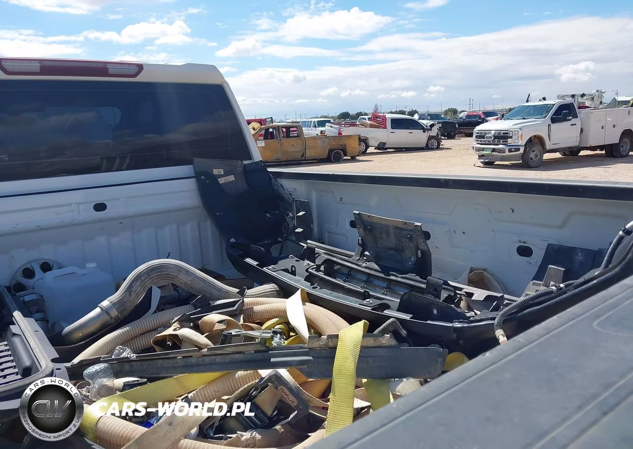 2022 Chevrolet Silverado 2500Hd VIN:1GC2YLEY5NF199861 - 12