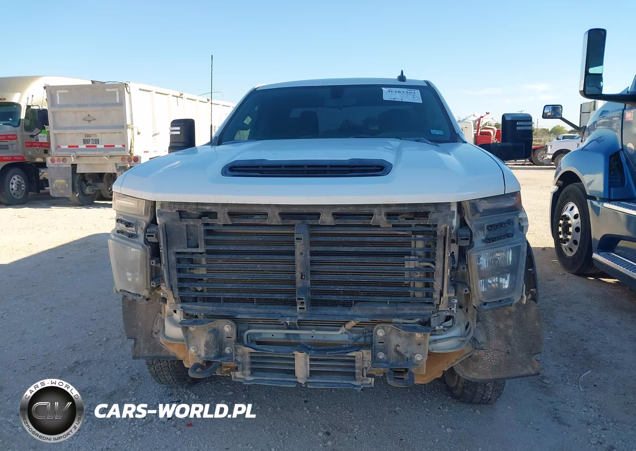 2022 Chevrolet Silverado 2500Hd VIN:1GC2YLEY5NF199861 - 13