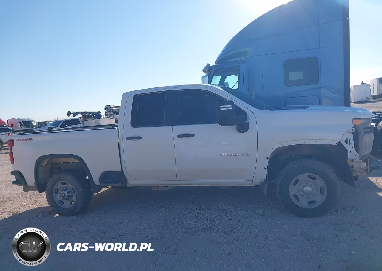 2022 Chevrolet Silverado 2500Hd VIN:1GC2YLEY5NF199861 - 14