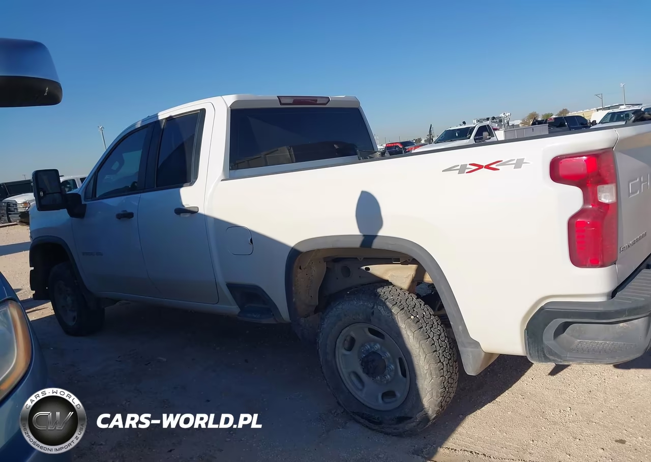 2022 Chevrolet Silverado 2500Hd VIN:1GC2YLEY5NF199861 - 15