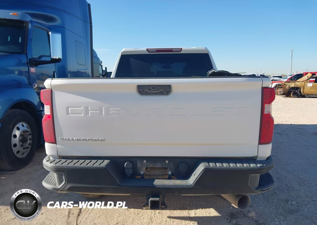 2022 Chevrolet Silverado 2500Hd VIN:1GC2YLEY5NF199861 - 17