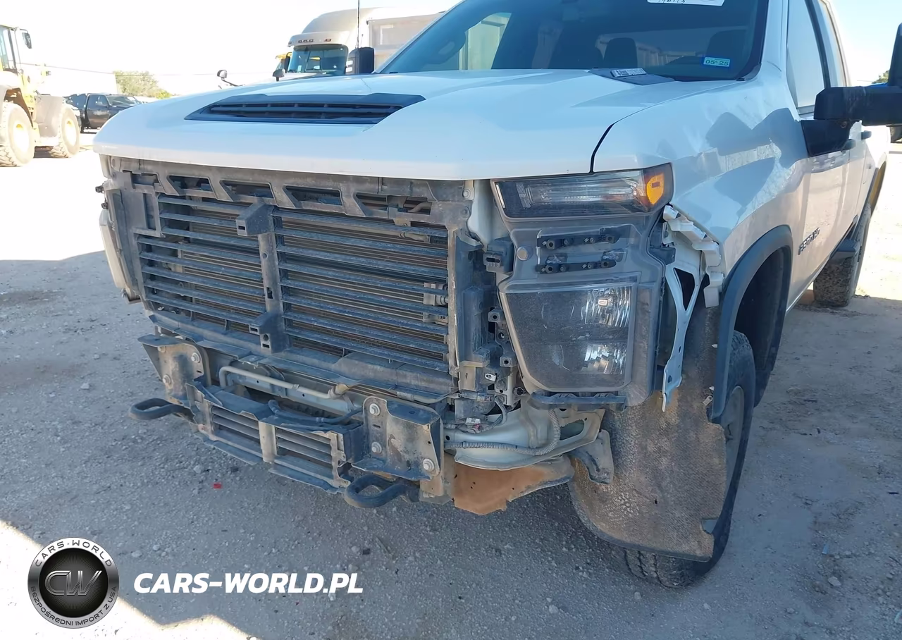 2022 Chevrolet Silverado 2500Hd VIN:1GC2YLEY5NF199861 - 6