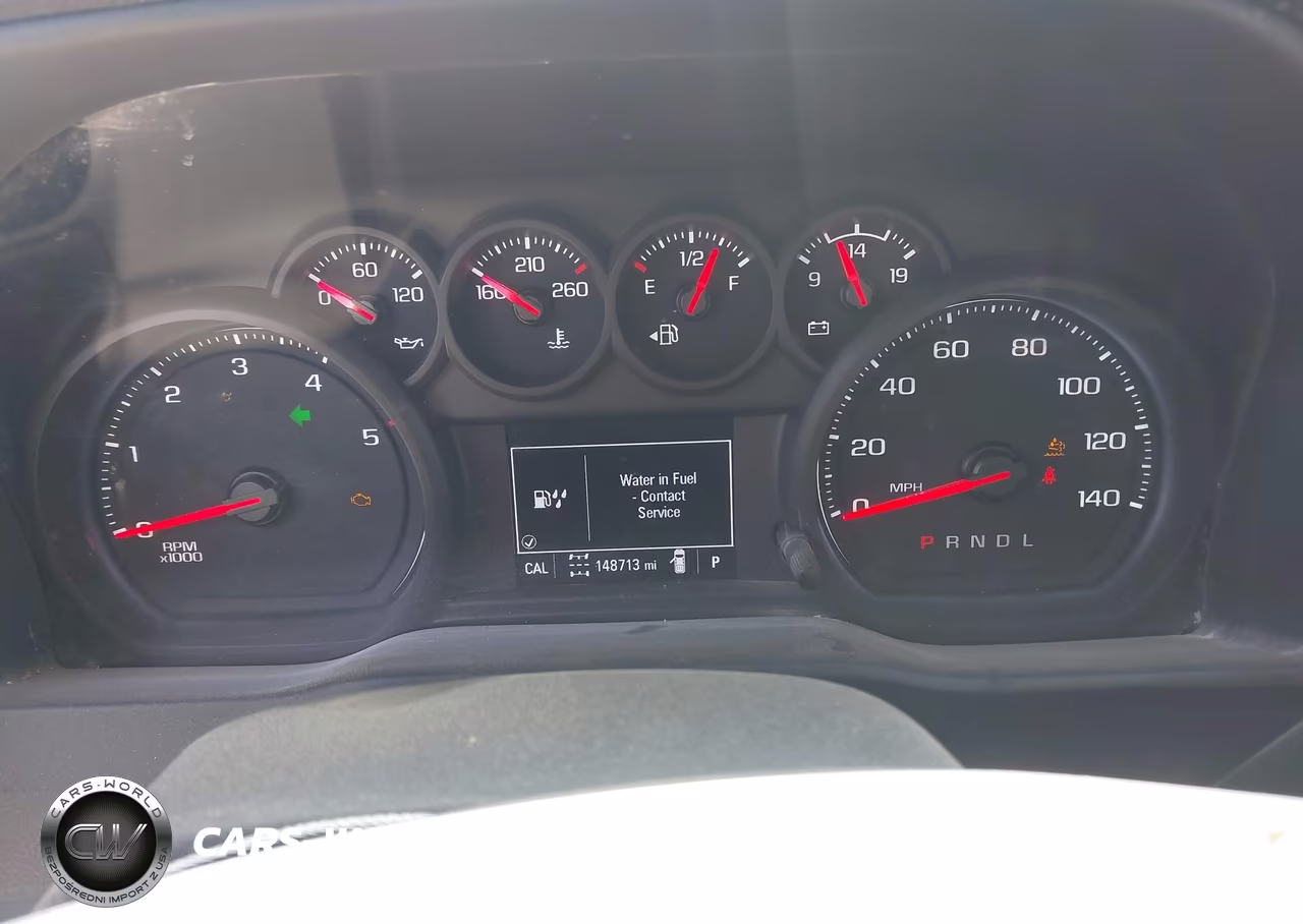 2022 Chevrolet Silverado 2500Hd VIN:1GC2YLEY5NF199861 - 7