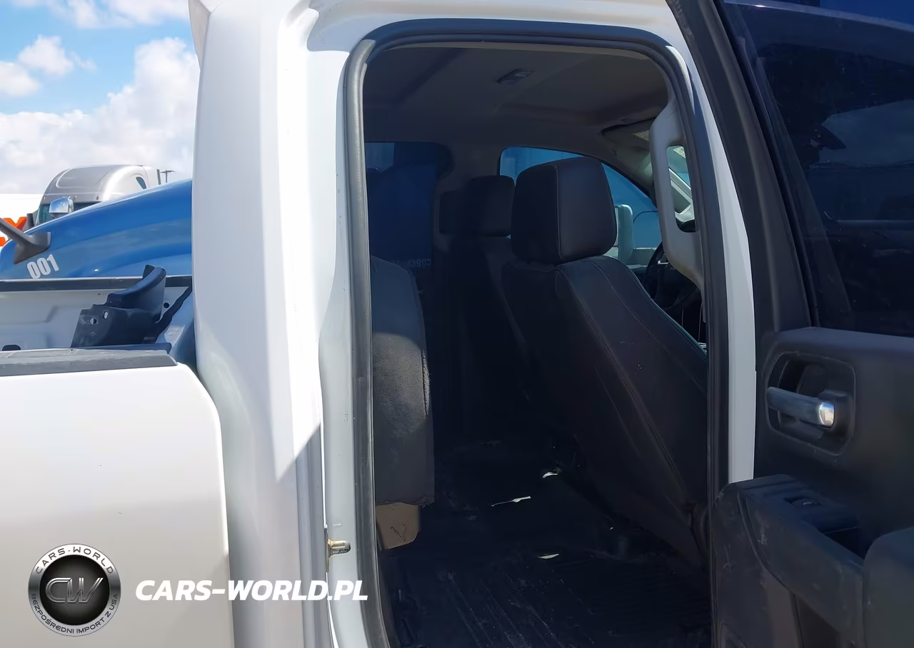 2022 Chevrolet Silverado 2500Hd VIN:1GC2YLEY5NF199861 - 8