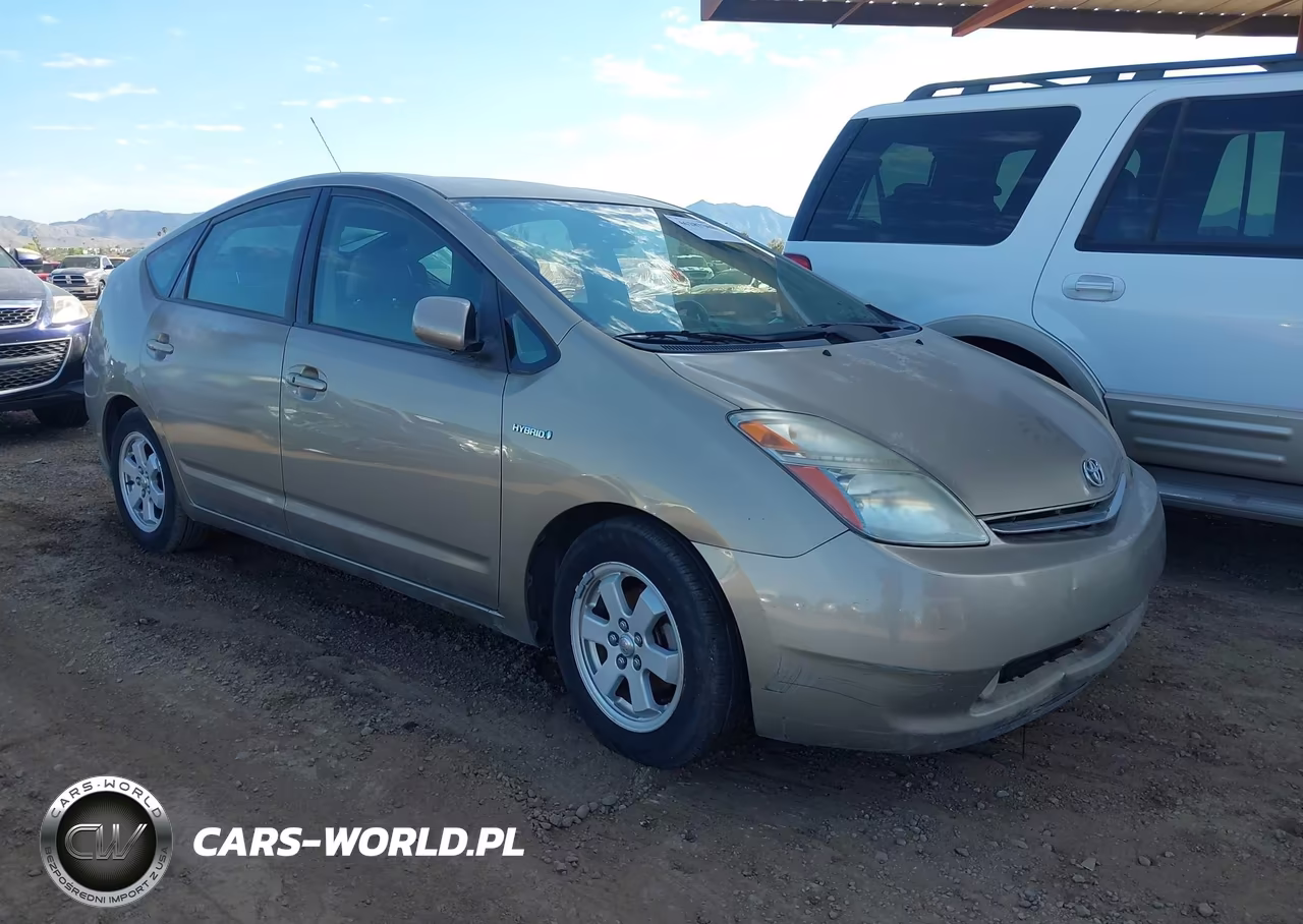 2008 Toyota Prius – zdjęcie 1 z 11