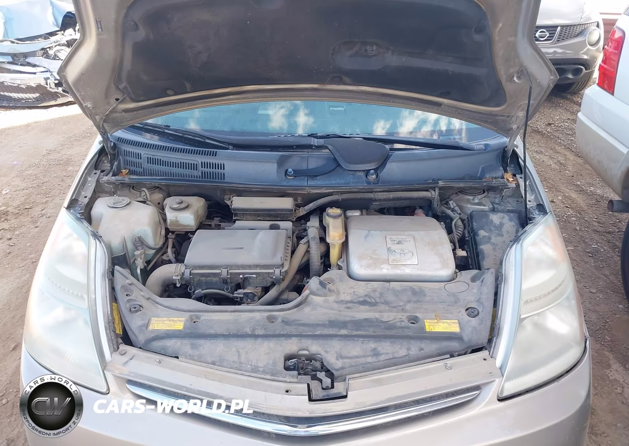 2008 Toyota Prius VIN:JTDKB20U287728987 - 10