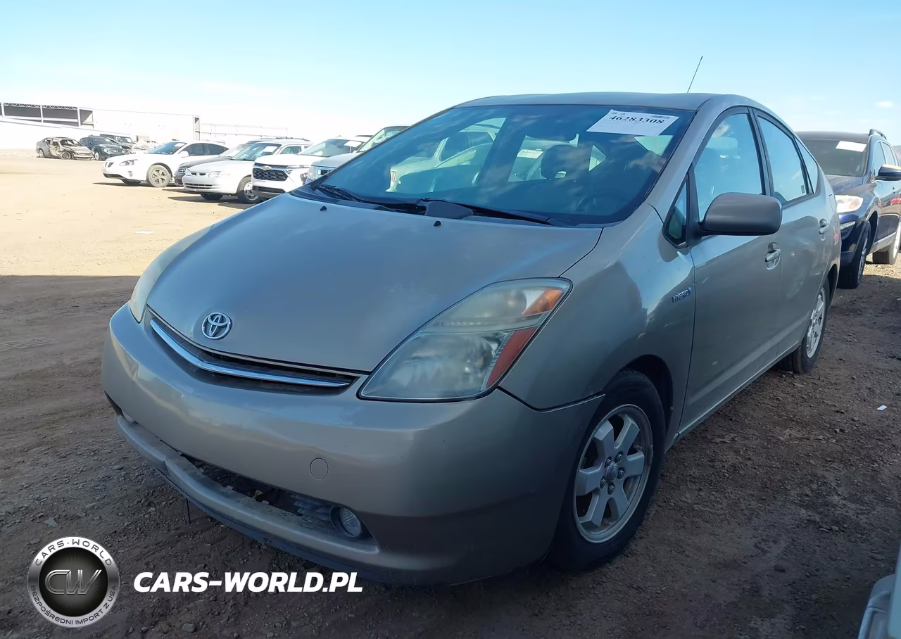 2008 Toyota Prius VIN:JTDKB20U287728987 - 2