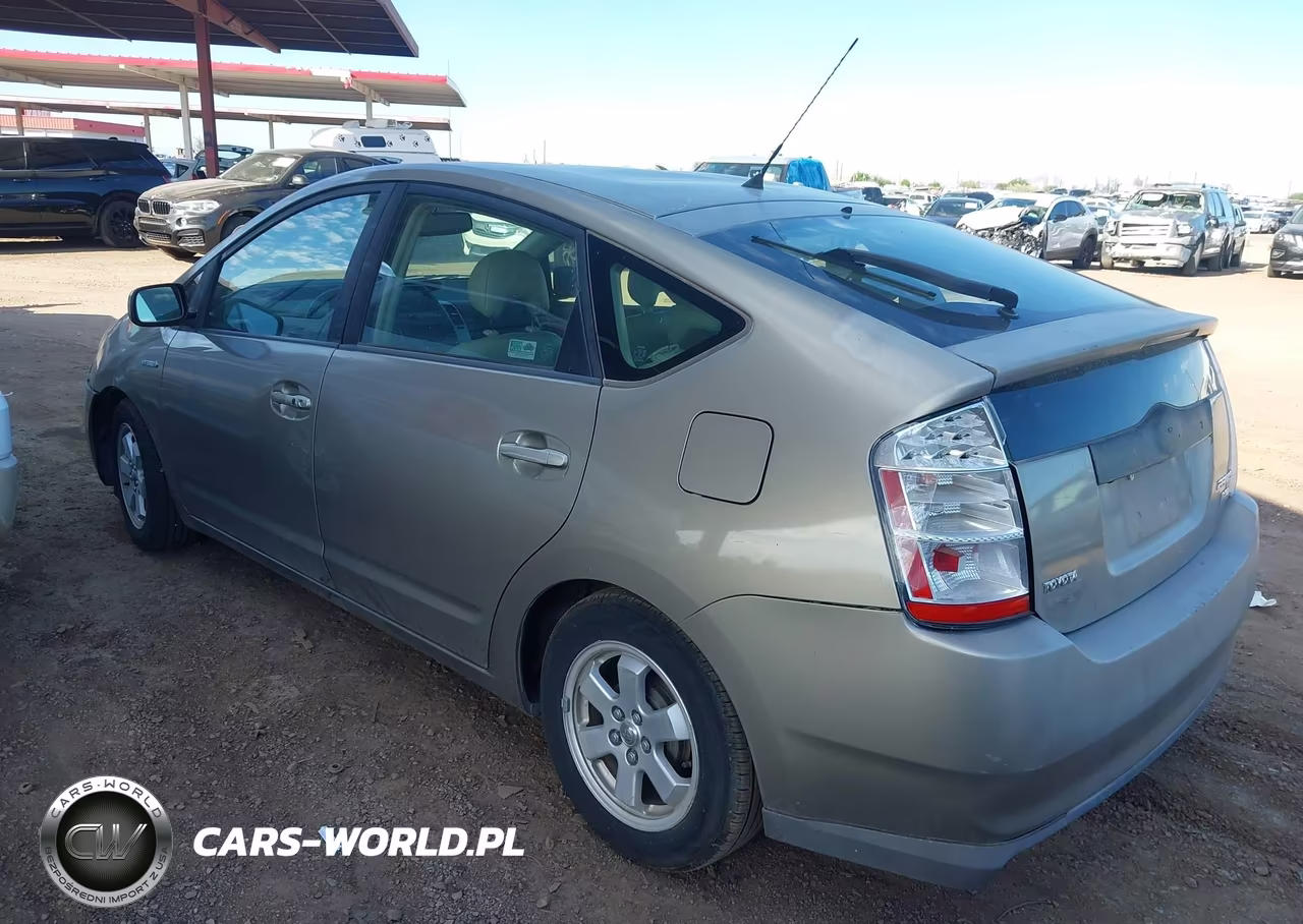 2008 Toyota Prius VIN:JTDKB20U287728987 - 3