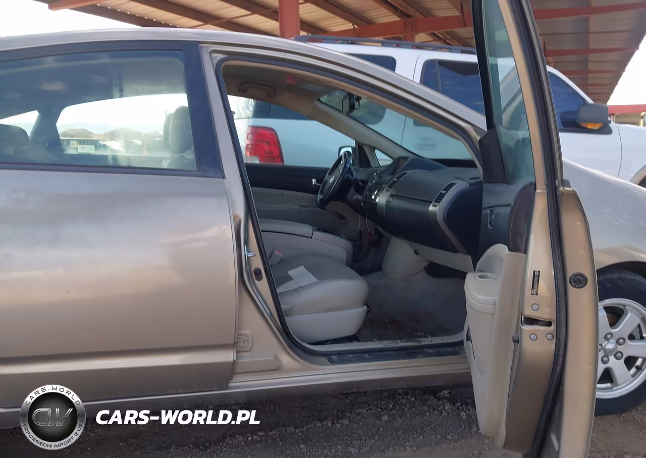 2008 Toyota Prius VIN:JTDKB20U287728987 - 5