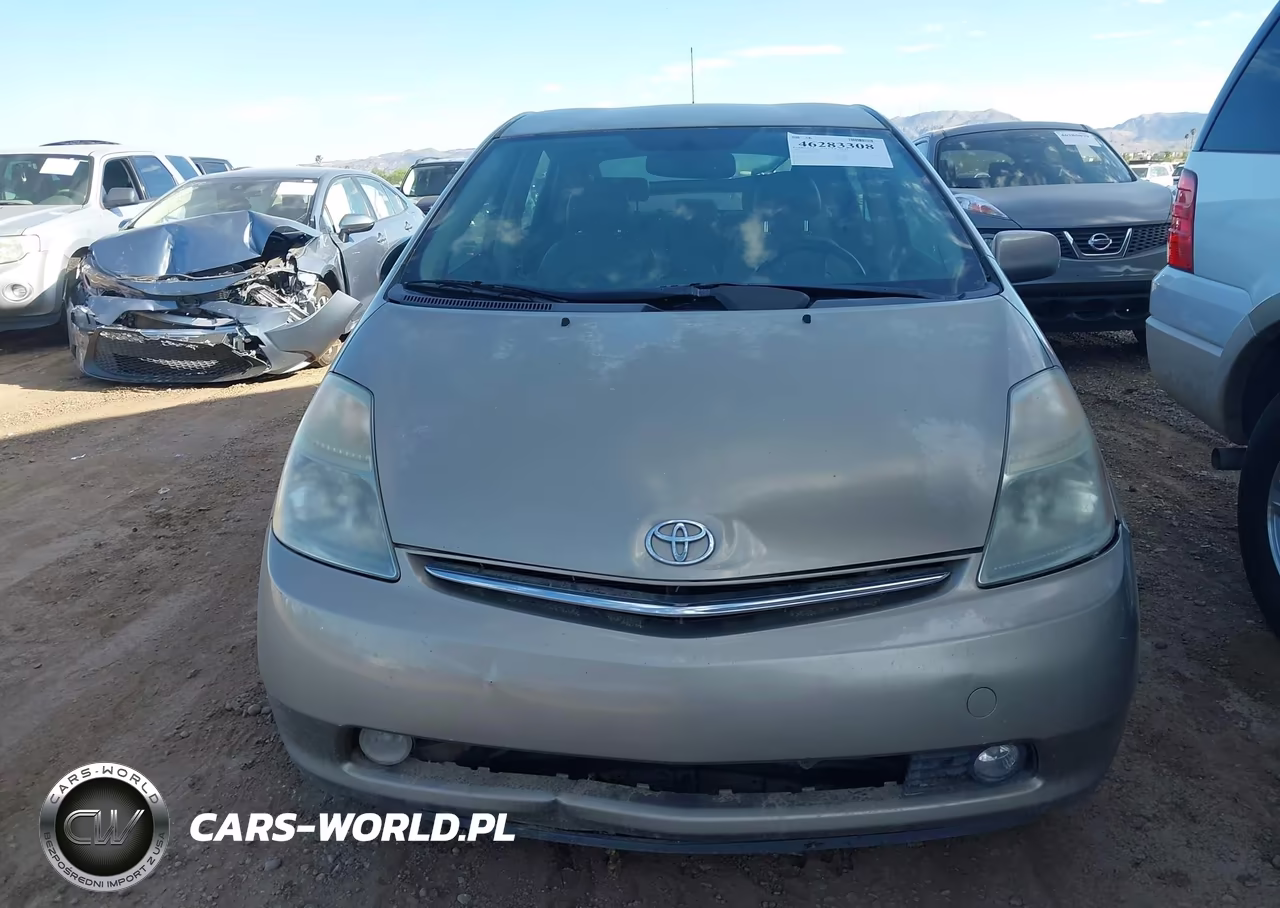 2008 Toyota Prius VIN:JTDKB20U287728987 - 6